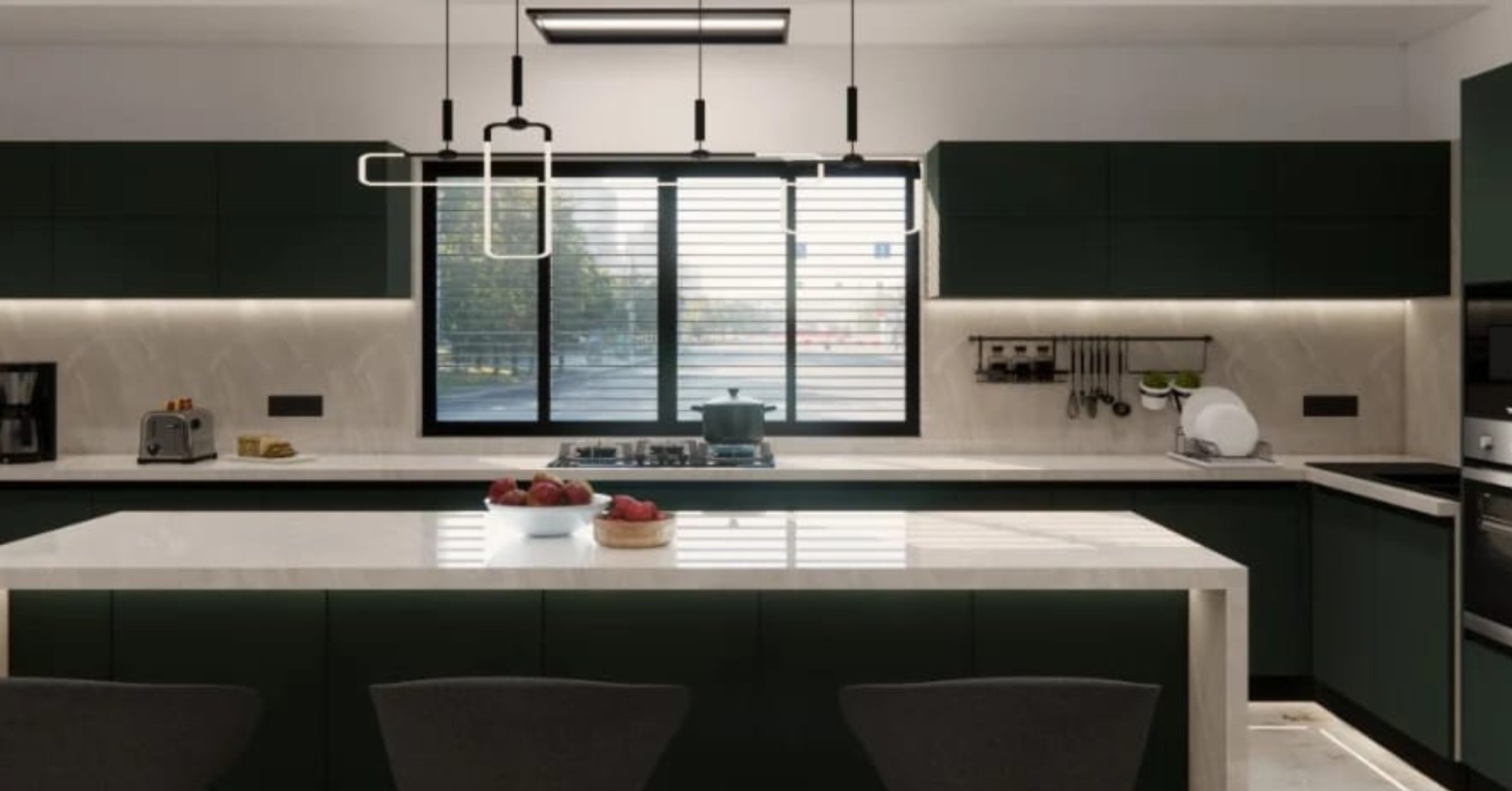 Modular Kitchen in Vadsar
